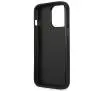 Etui Guess Saffiano Triangle Logo GUHCP14XPSATLK do iPhone 14 Pro Max