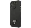 Etui Guess Saffiano Triangle Logo GUHCP14XPSATLK do iPhone 14 Pro Max