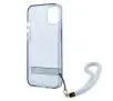 Etui Guess Translucent Stap GUHCP13SHTSGSB do iPhone 13 mini