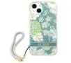 Etui Guess Flower Strap GUHCP13SHFLSN do iPhone 13 mini