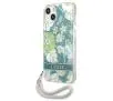 Etui Guess Flower Strap GUHCP13SHFLSN do iPhone 13 mini