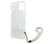 Etui Guess Flower Strap GUHCP13SHFLSN do iPhone 13 mini