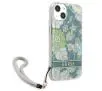 Etui Guess Flower Strap GUHCP13SHFLSN do iPhone 13 mini