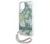 Etui Guess Flower Strap GUHCP13SHFLSN do iPhone 13 mini