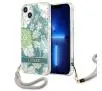 Etui Guess Flower Strap GUHCP13SHFLSN do iPhone 13 mini