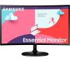 Monitor Samsung S24C364EAU 24" Full HD VA 75Hz 4ms Zakrzywiony