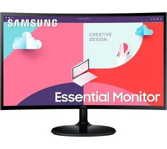 Monitor Samsung S24C364EAU 24" Full HD VA 75Hz 4ms Zakrzywiony