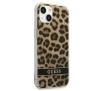 Etui Guess Leopard GUHCP13SHSLEOW do iPhone 13 mini