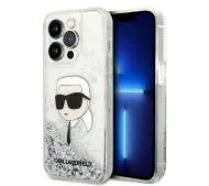 Karl Lagerfeld Glitter Karl Head KLHCP14XLNKHCH do iPhone 14 Pro Max
