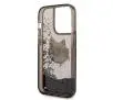 Etui Karl Lagerfeld Glitter Choupette Head KLHCP14LLNCHCK do iPhone 14 Pro