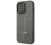 Etui Guess Saffiano Triangle Logo GUHCP13XPSATLG do iPhone 13 Pro Max