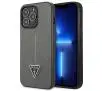 Etui Guess Saffiano Triangle Logo GUHCP13XPSATLG do iPhone 13 Pro Max