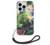 Etui Guess Flower Strap GUOHCP14LHFLSB do iPhone 14 Pro