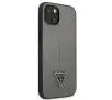 Etui Guess Saffiano Triangle Logo GUHCP14MPSATLG do iPhone 14 Plus