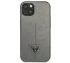 Etui Guess Saffiano Triangle Logo GUHCP14MPSATLG do iPhone 14 Plus