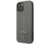 Etui Guess Saffiano Triangle Logo GUHCP14MPSATLG do iPhone 14 Plus