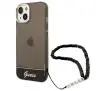 Etui Guess Translucent Pearl Strap GUHCP14SHGCOHK do iPhone 14