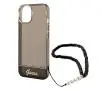 Etui Guess Translucent Pearl Strap GUHCP14SHGCOHK do iPhone 14