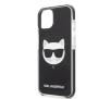 Etui Karl Lagerfeld Choupette Head KLHCP13STPECK do iPhone 13 mini