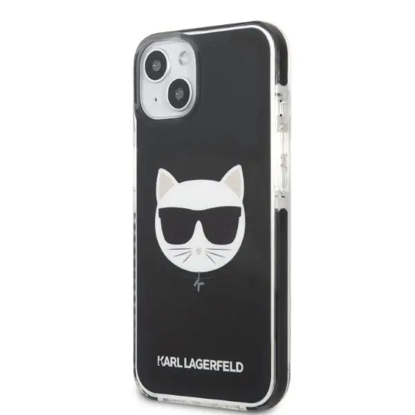 Etui Karl Lagerfeld Choupette Head KLHCP13STPECK do iPhone 13 mini