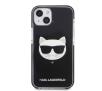 Etui Karl Lagerfeld Choupette Head KLHCP13STPECK do iPhone 13 mini