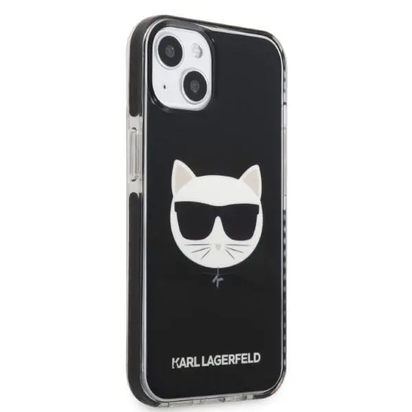 Etui Karl Lagerfeld Choupette Head KLHCP13STPECK do iPhone 13 mini