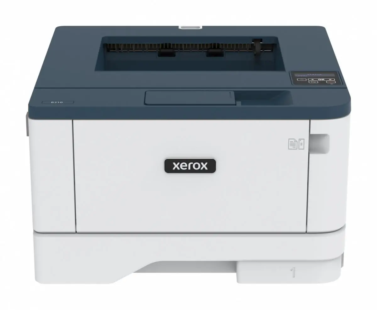 Xerox B310DNI Biało-granatowy