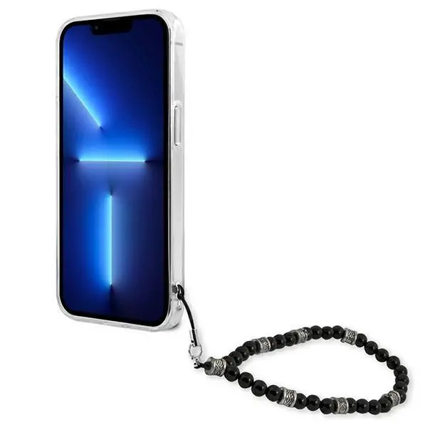 Etui Guess Black Pearl GUHCP13XKPSBK do iPhone 13 Pro Max