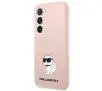 Etui Karl Lagerfeld Silicone Choupette KLHCS23SSNCHBCP do Samsung Galaxy S23