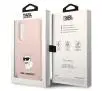 Etui Karl Lagerfeld Silicone Choupette KLHCS23SSNCHBCP do Samsung Galaxy S23