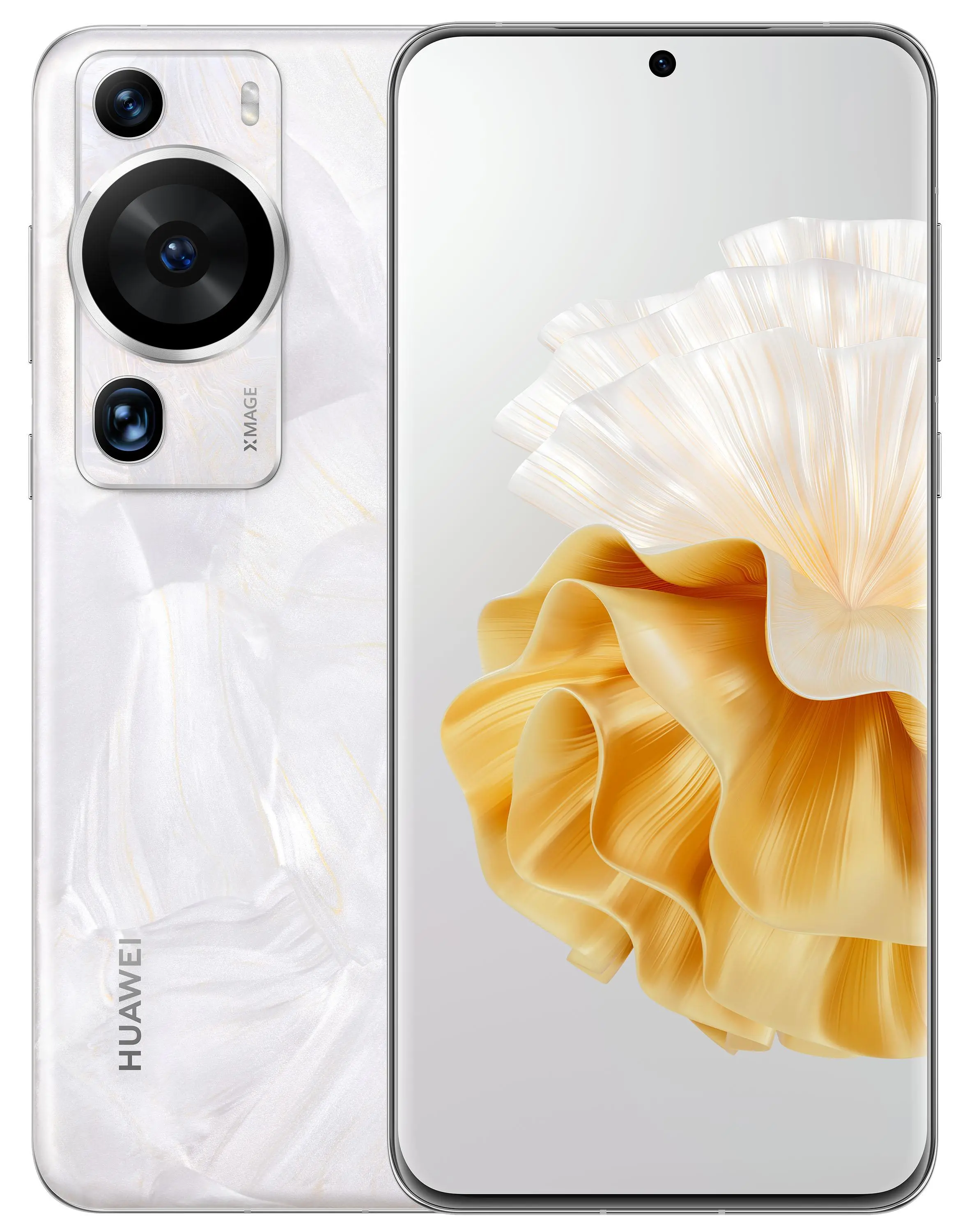 Smartfon Huawei P60 Pro 8/256GB 6.67" 120Hz 48Mpix Perłowy
