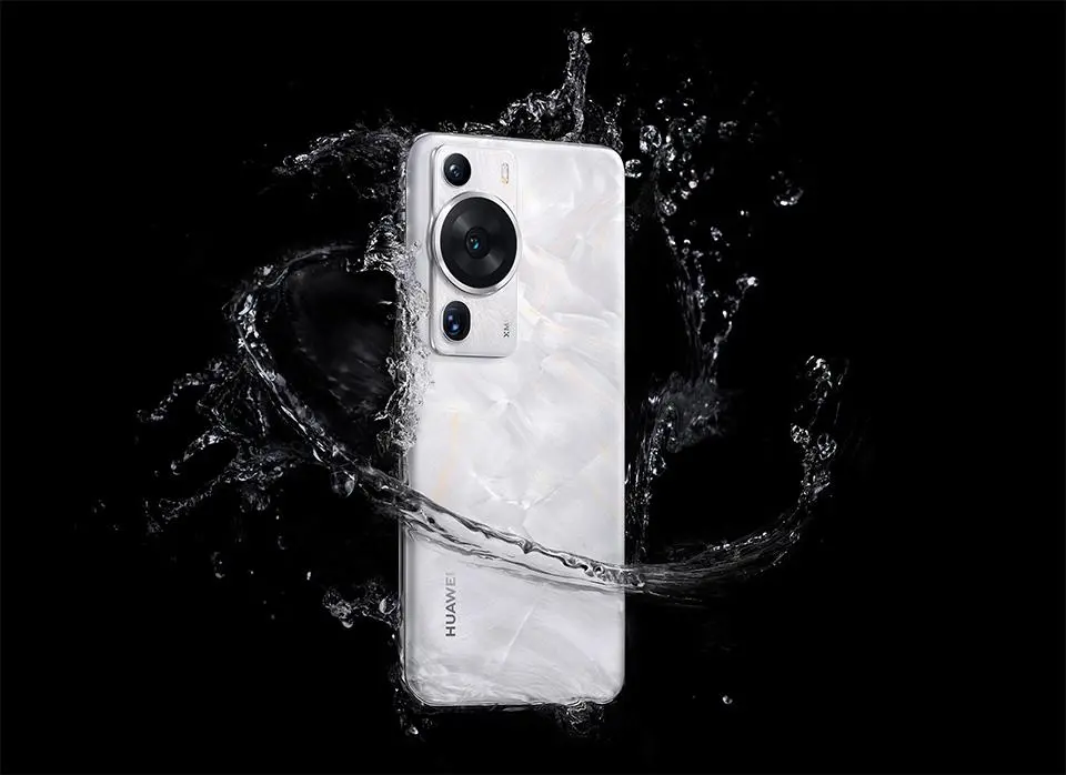 Smartfon Huawei P60 Pro 8/256GB 6.67" 120Hz 48Mpix Perłowy