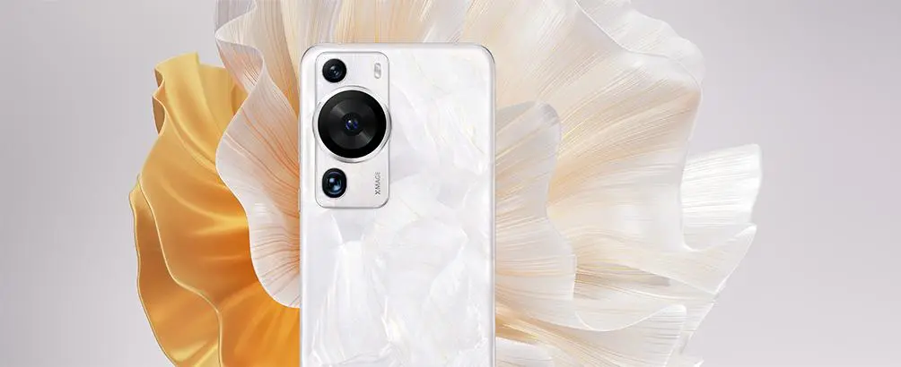 Smartfon Huawei P60 Pro 8/256GB 6.67" 120Hz 48Mpix Perłowy