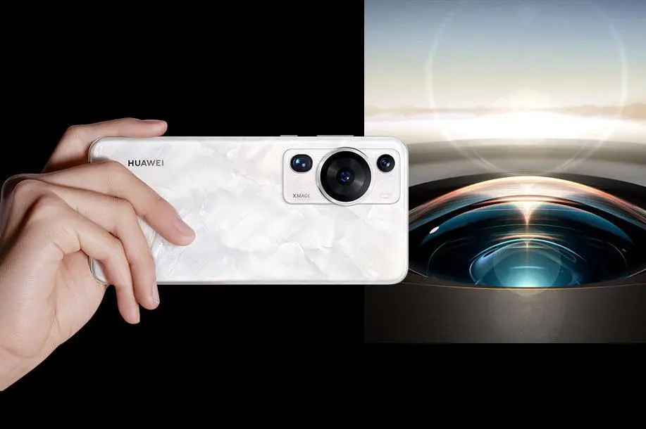 Smartfon Huawei P60 Pro 8/256GB 6.67" 120Hz 48Mpix Perłowy