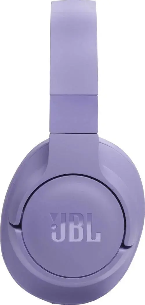 Słuchawki bezprzewodowe JBL Tune 720BT Nauszne Bluetooth 5.3 -fioletowy