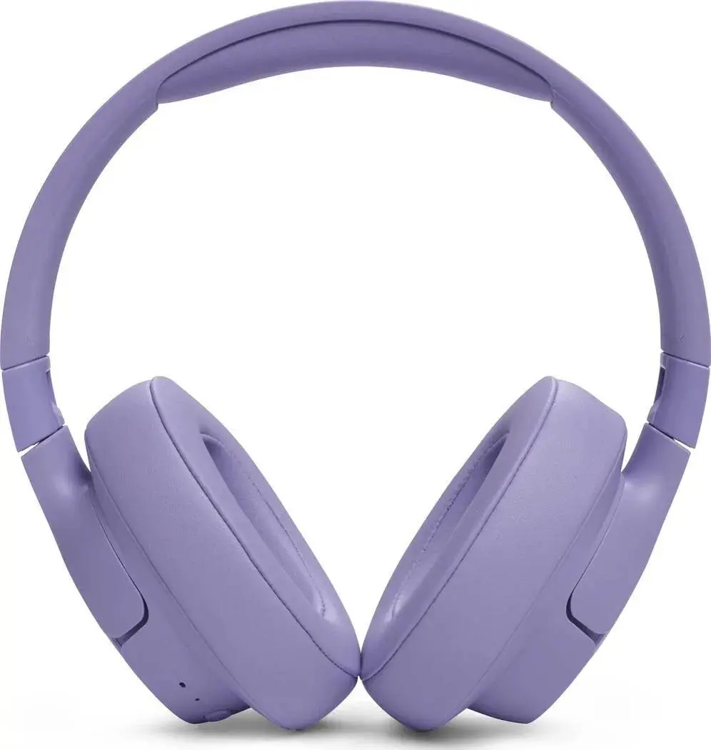 Słuchawki bezprzewodowe JBL Tune 720BT Nauszne Bluetooth 5.3 -fioletowy