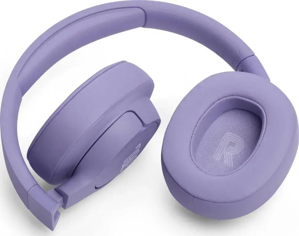 Słuchawki bezprzewodowe JBL Tune 720BT Nauszne Bluetooth 5.3 -fioletowy