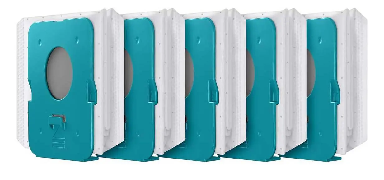 Worek do stacji czyszczącej Samsung VCA-ADB952 5szt.