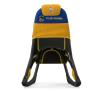 Fotel Playseat® Champ NBA-Golden State Warrios Gamingowy do 122kg Tkanina Niebiesko-żółty