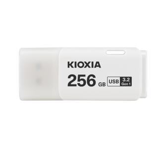 PenDrive Kioxia TransMemory U301 256GB USB 3.2  Biały
