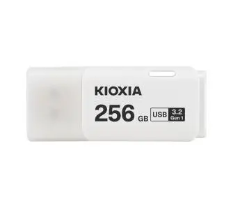 PenDrive Kioxia TransMemory U301 256GB USB 3.2 Biały