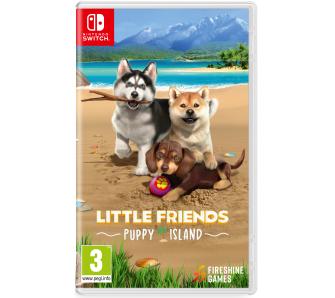 Little Friends Puppy Island - Gra na Nintendo Switch