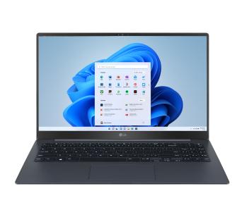 Laptop ultrabook LG Gram 15,6'' 2023 OLED 15Z90RT-G.AA55Y i5-1340P 16GB RAM  512GB Dysk SSD  Win11 Granatowy