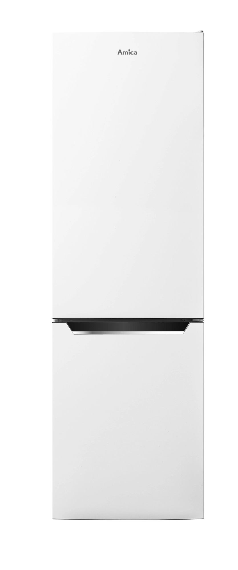 Lodówka Amica FK299E.2FZWD Pełny No Frost 181cm Szuflada z kontrolą wilgotności Biały