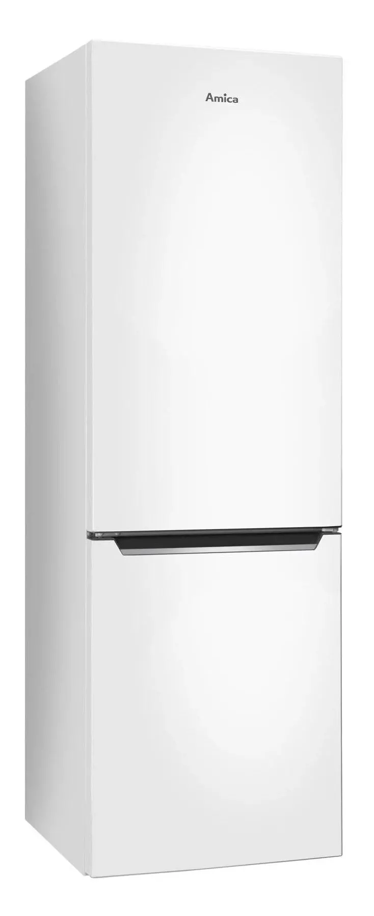 Lodówka Amica FK299E.2FZWD Pełny No Frost 181cm Szuflada z kontrolą wilgotności Biały