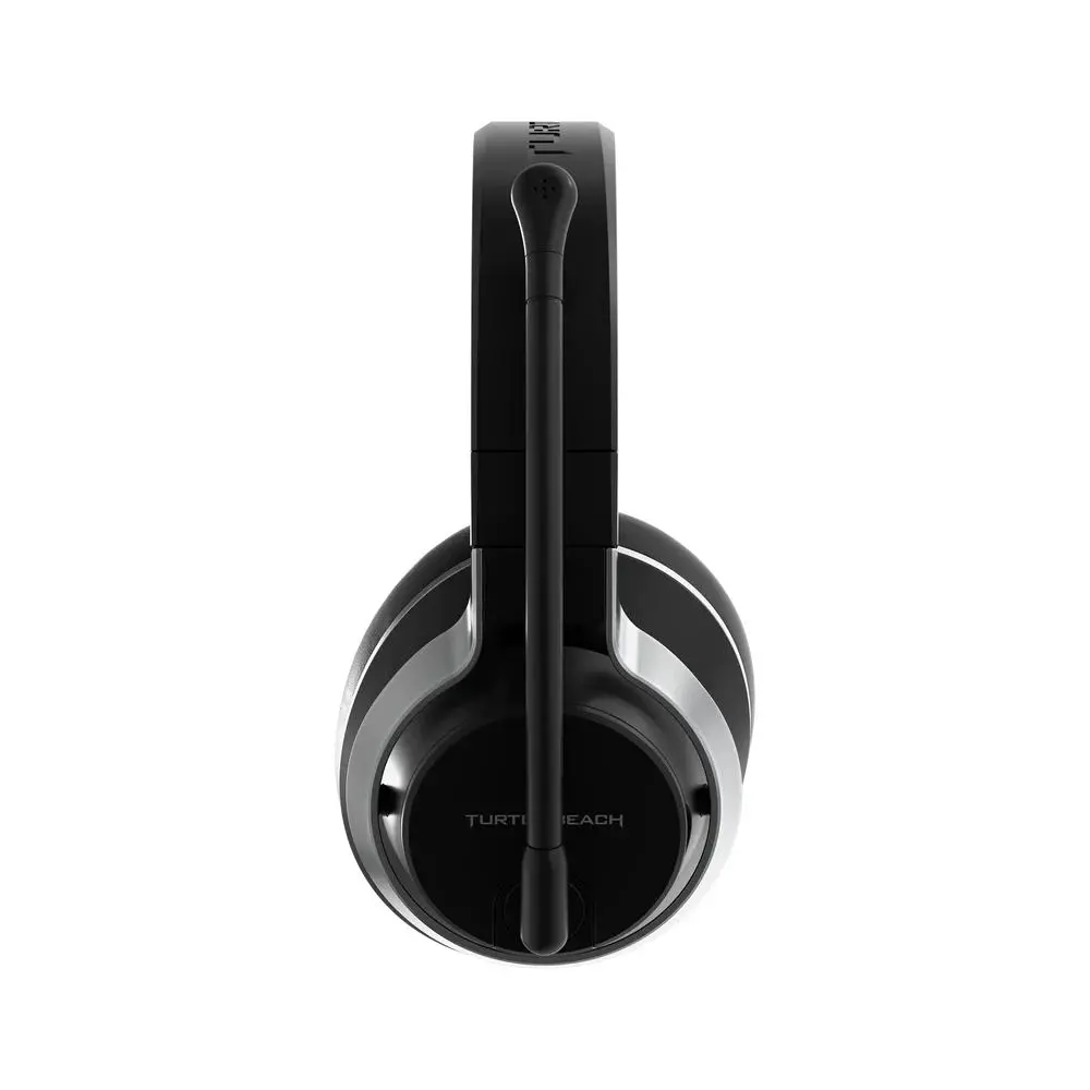 Słuchawki bezprzewodowe z mikrofonem Turtle Beach Stealth Pro PlayStation Nauszne Czarny