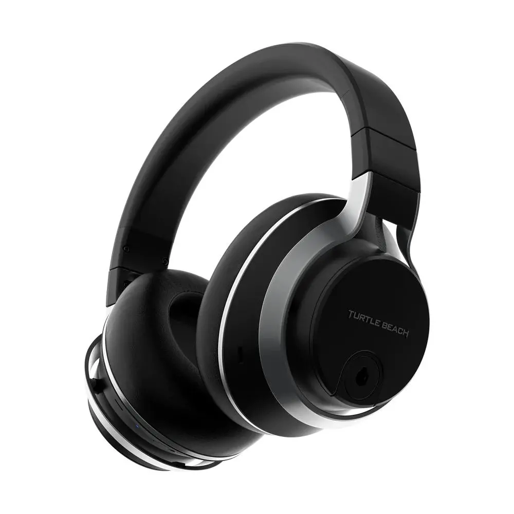 Słuchawki bezprzewodowe z mikrofonem Turtle Beach Stealth Pro PlayStation Nauszne Czarny