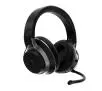 Słuchawki bezprzewodowe z mikrofonem Turtle Beach Stealth Pro PlayStation Nauszne Czarny