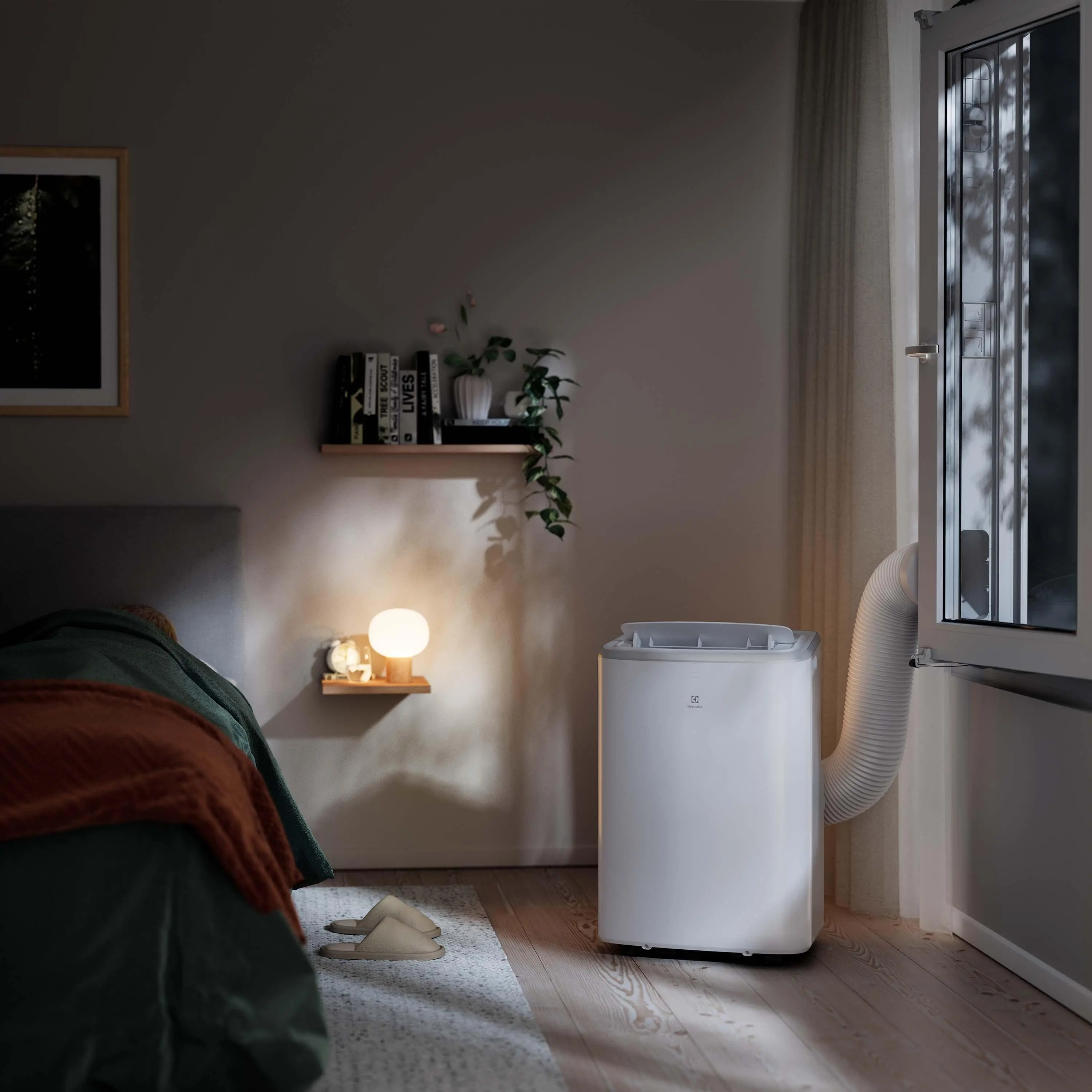 Klimatyzator Electrolux Comfort 600 EXP34U339CW