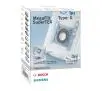 Worek do odkurzacza Bosch BBZ41FG typ G 4szt. + filtr